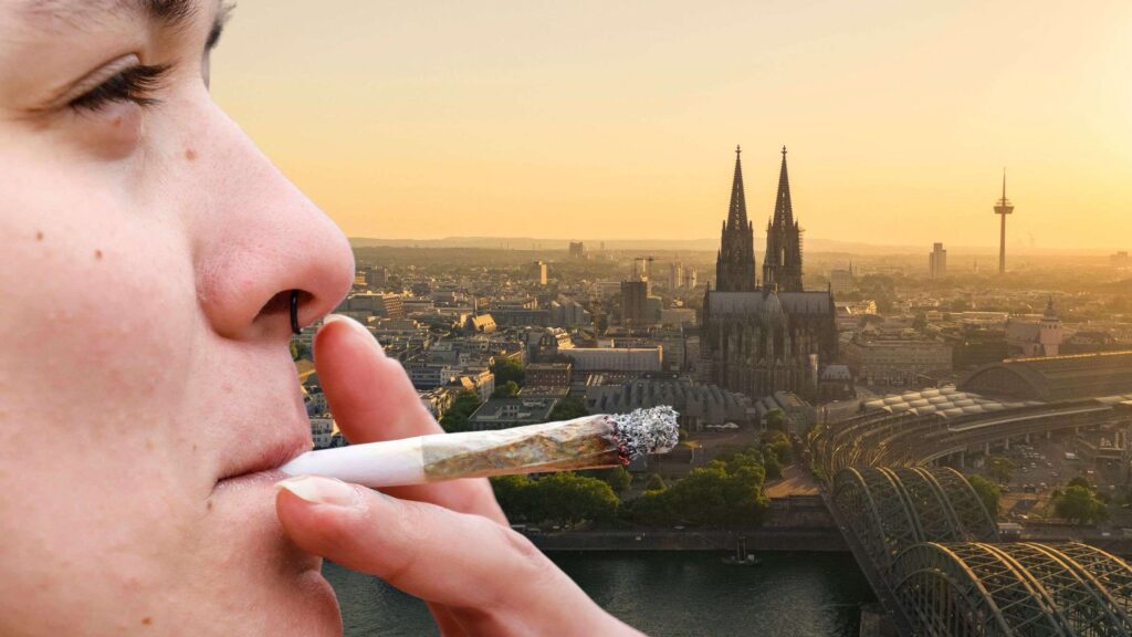 cannabis in koeln, germany