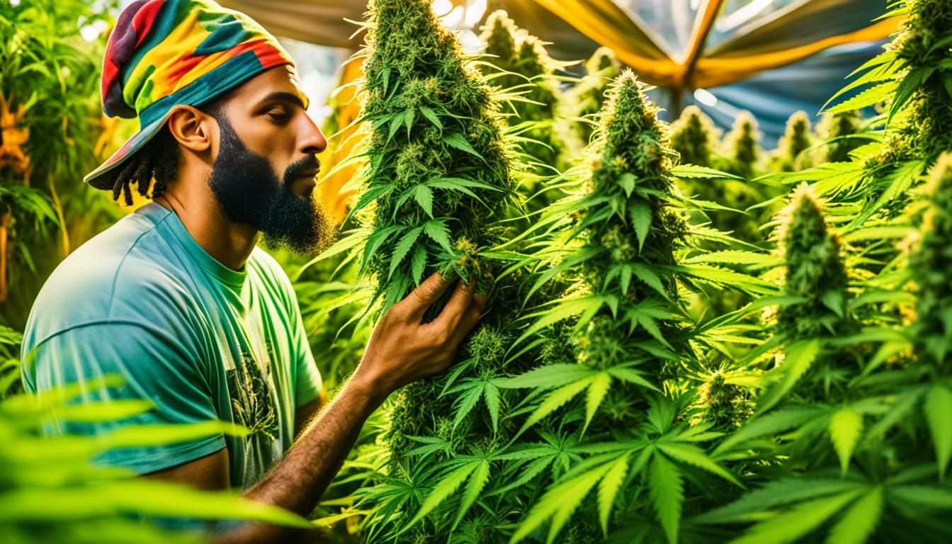 Explore Weed Available in Jamaica - Top Strains | Merrit Times