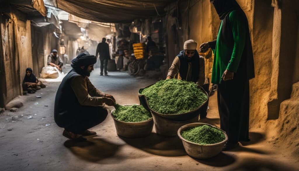 Baghdad Weed Suppliers Networks