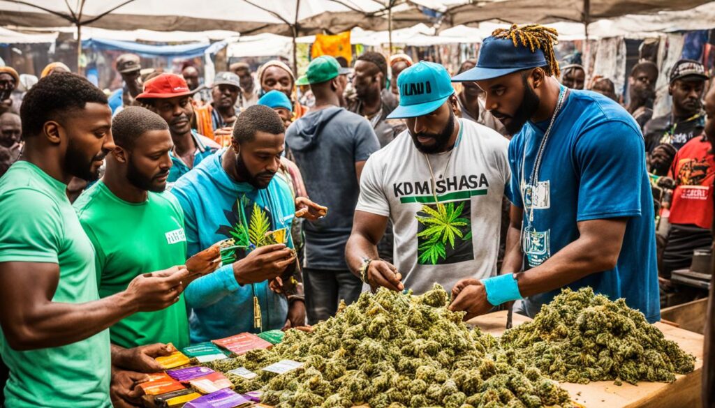 Best Weed Vendors Kinshasa