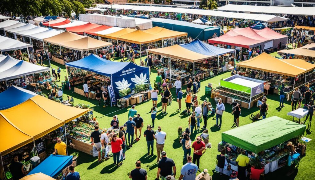 Brasilia Cannabis Market