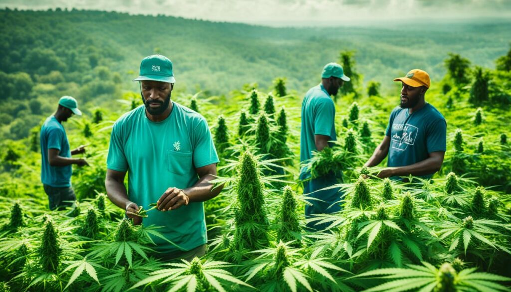 Cannabis Cultivation in Côte d'Ivoire