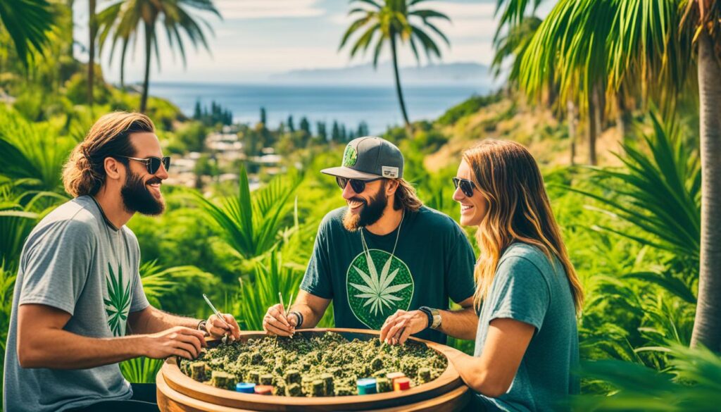 Cannabis Culture in Martinique