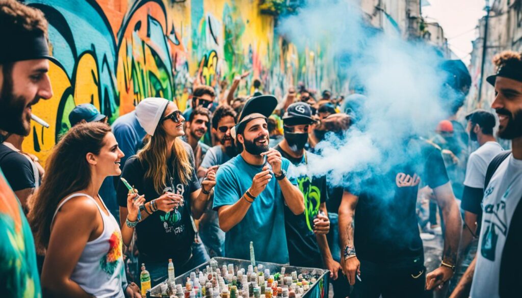 Cannabis Culture in Rio de Janeiro