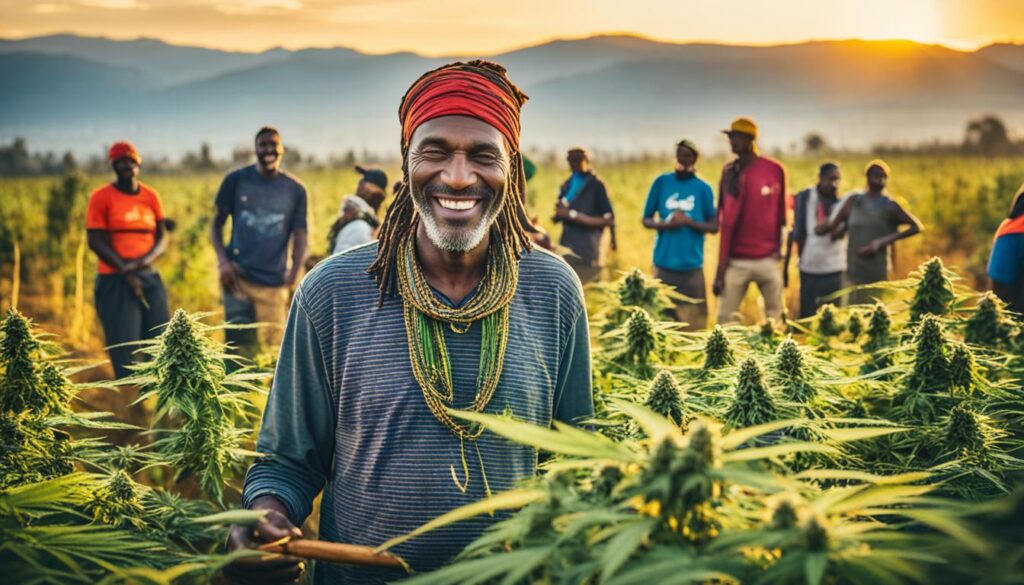 Cannabis Culture in Tanzania