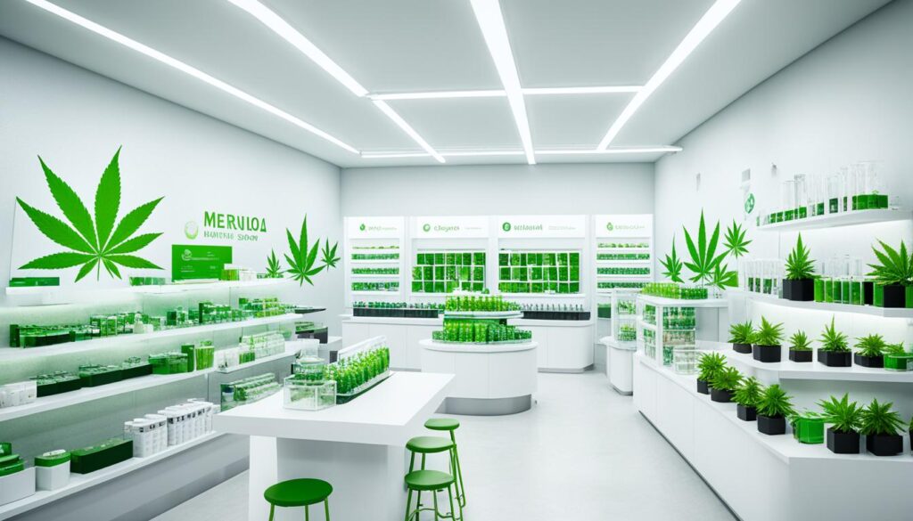 Cannabis Dispensaries in Merida