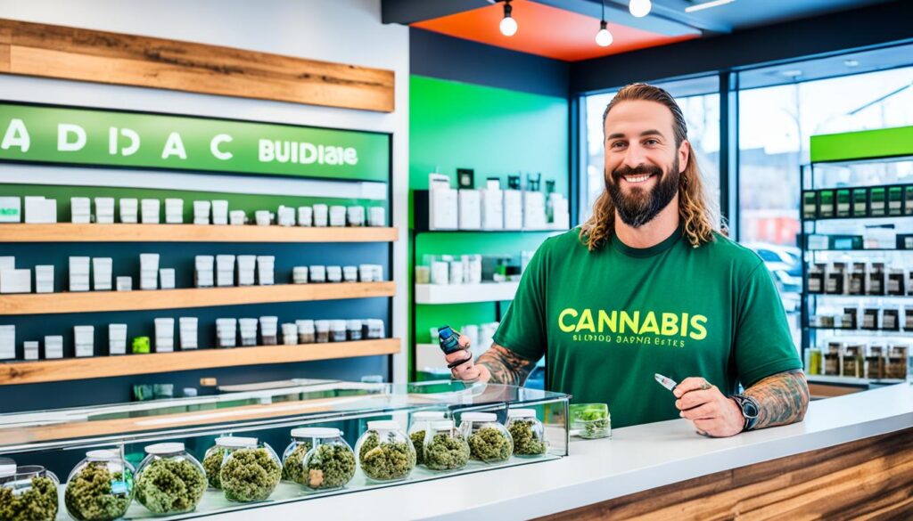 Cannabis Dispensary in Cordoba