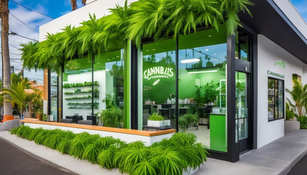 Cannabis Dispensary in Gustavo Adolfo Madero