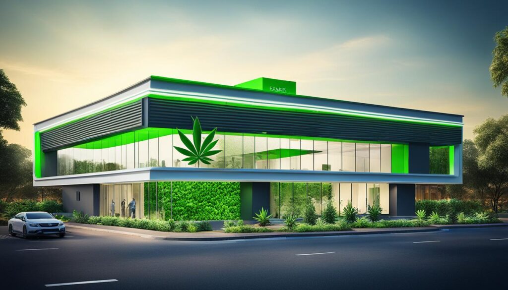 Cannabis Dispensary in Lusaka