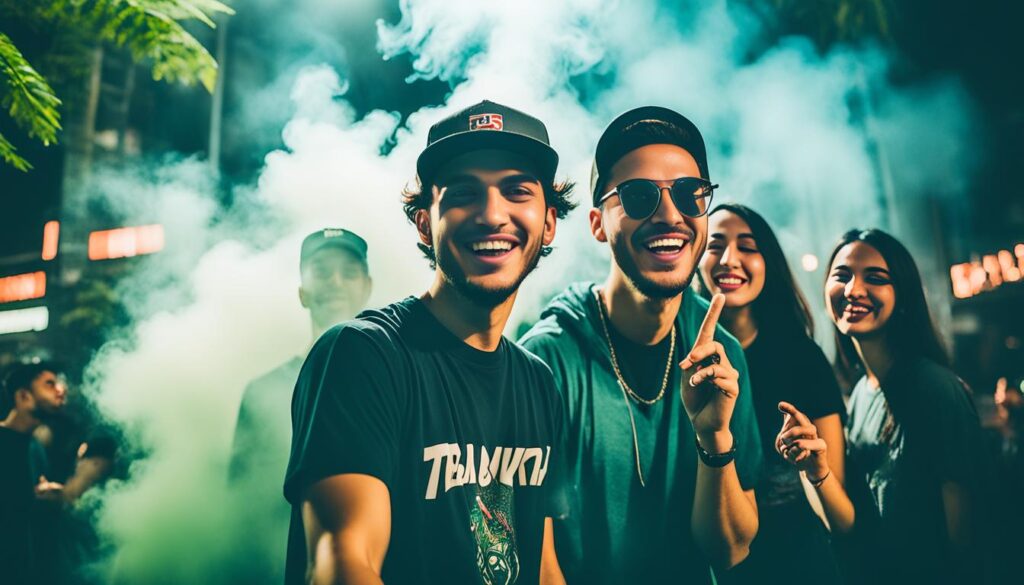 Cannabis Enthusiasts in Kuala Lumpur