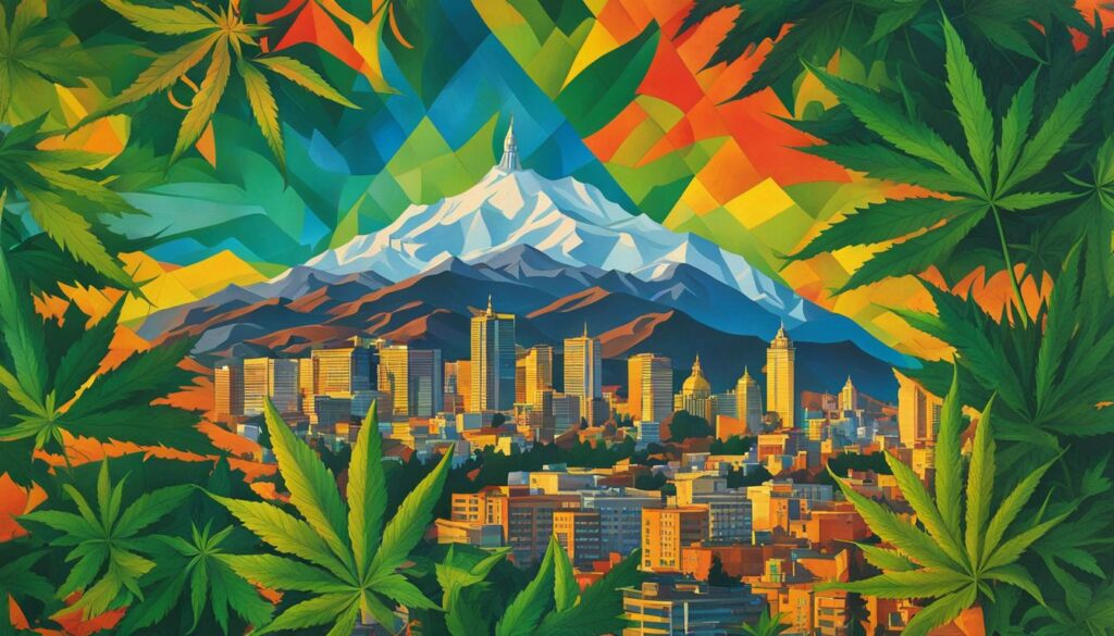 Cannabis Laws in Santiago Chile