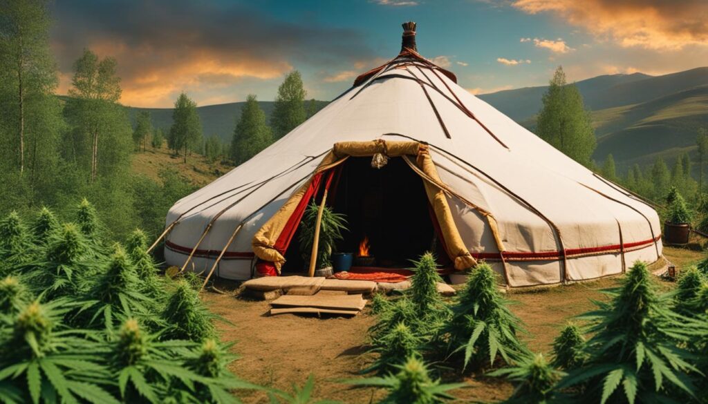 Cannabis Legal Policies in Mongolia