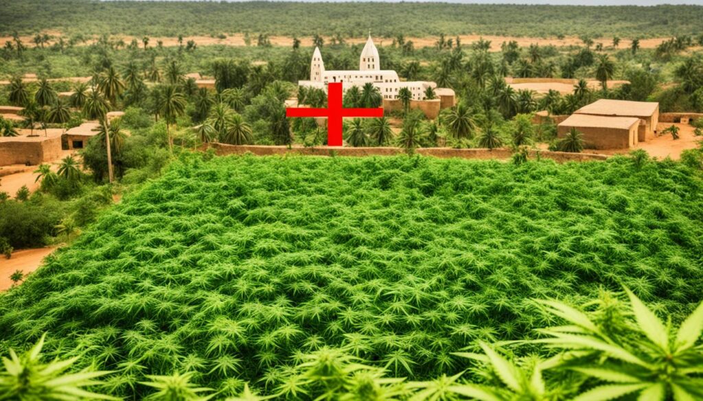 Cannabis Legality in Mali