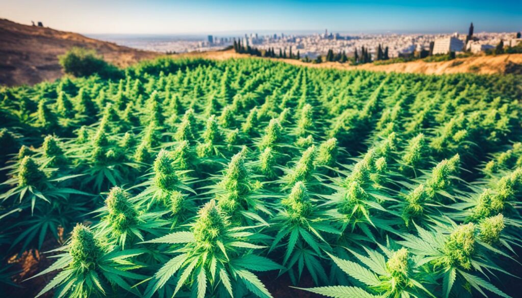 Cannabis Legalization in Israel