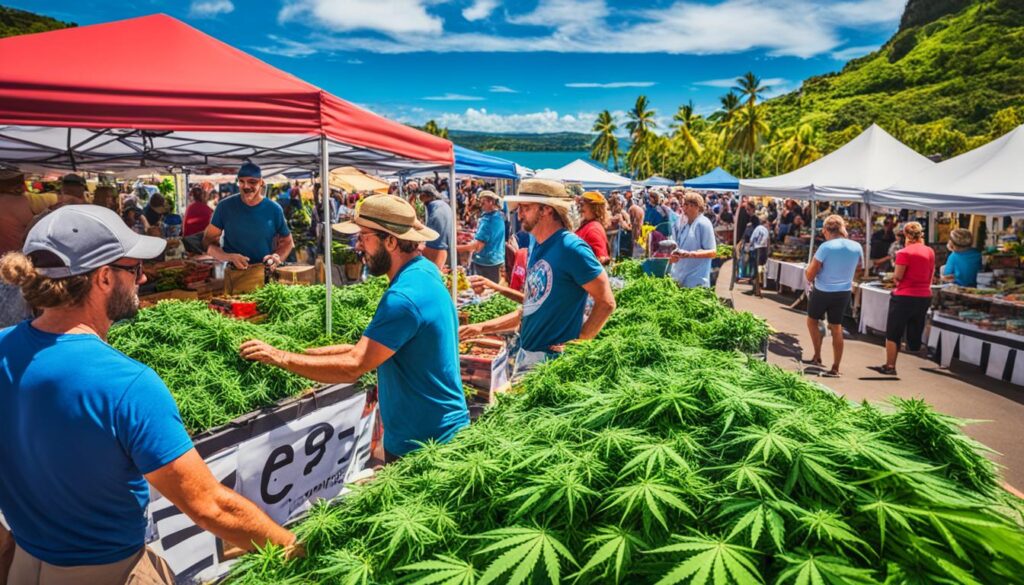 Cannabis Market in Mayotte