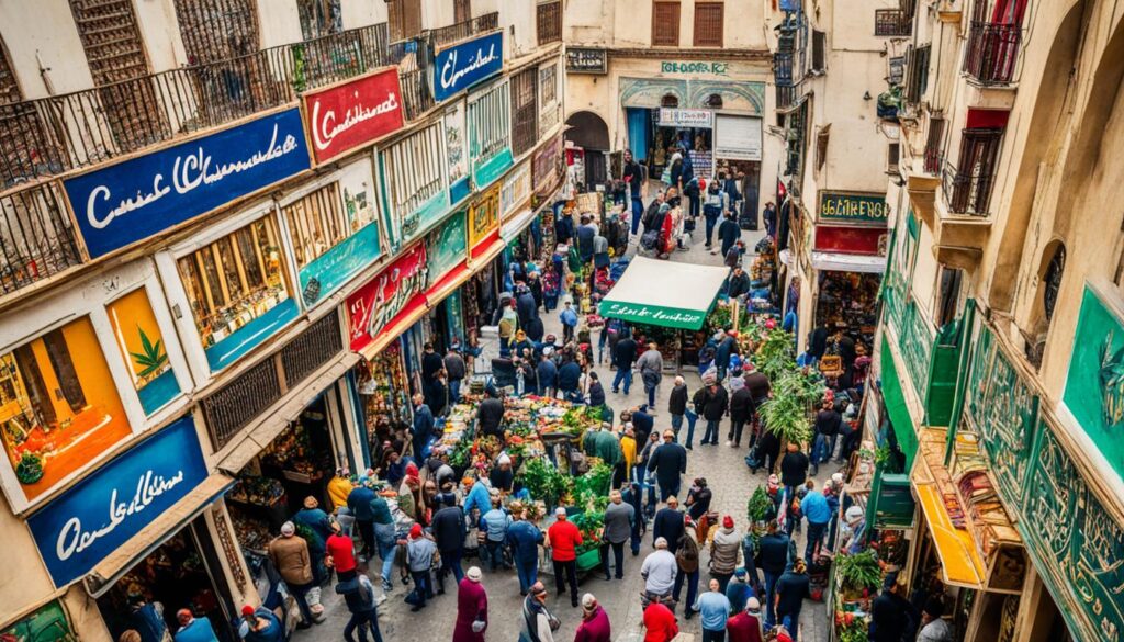 Cannabis Shops Casablanca