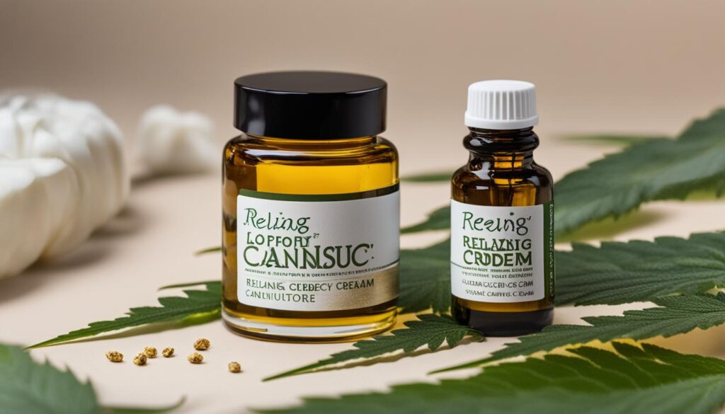 Cannabis Tinctures and Topicals