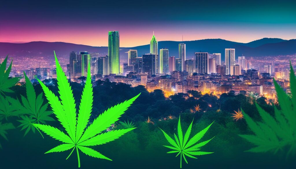 Cannabis availability in Belo Horizonte