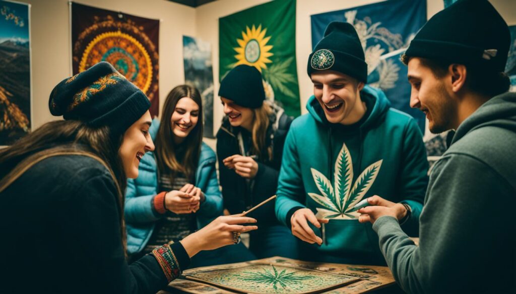 Cannabis culture in Kazakhstan