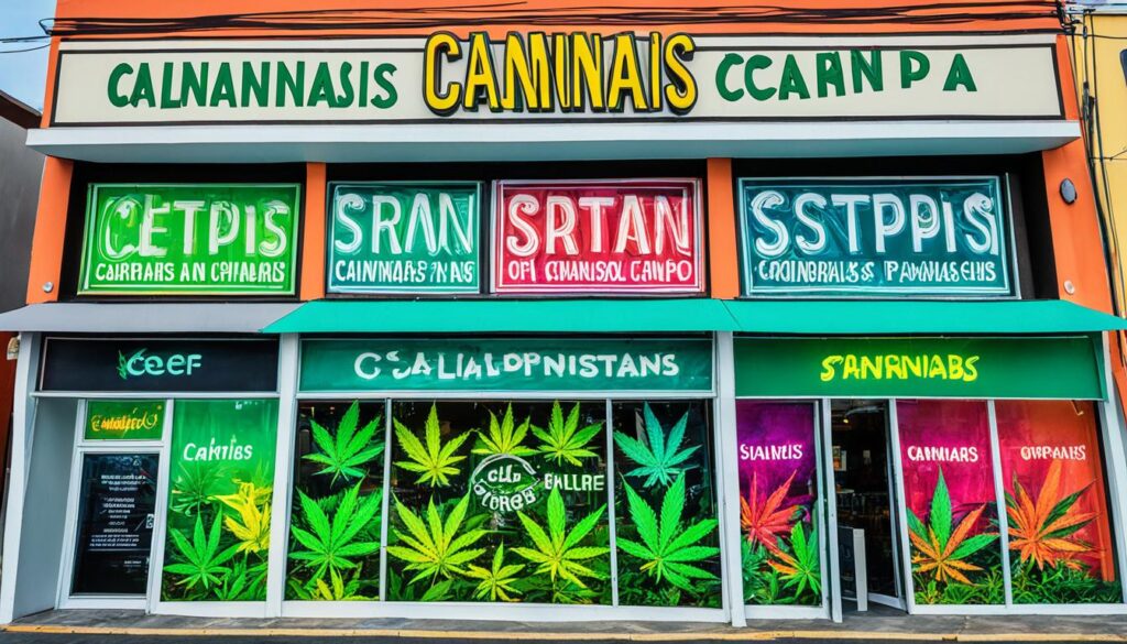 Cannabis shops in Balikpapan