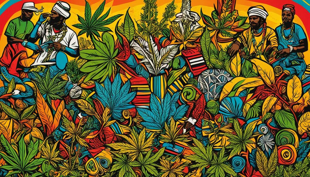 Central African Weed Consumption Trends