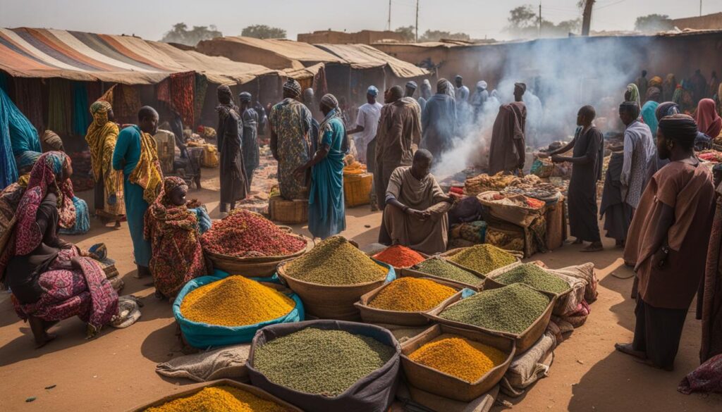 Chadian cannabis market