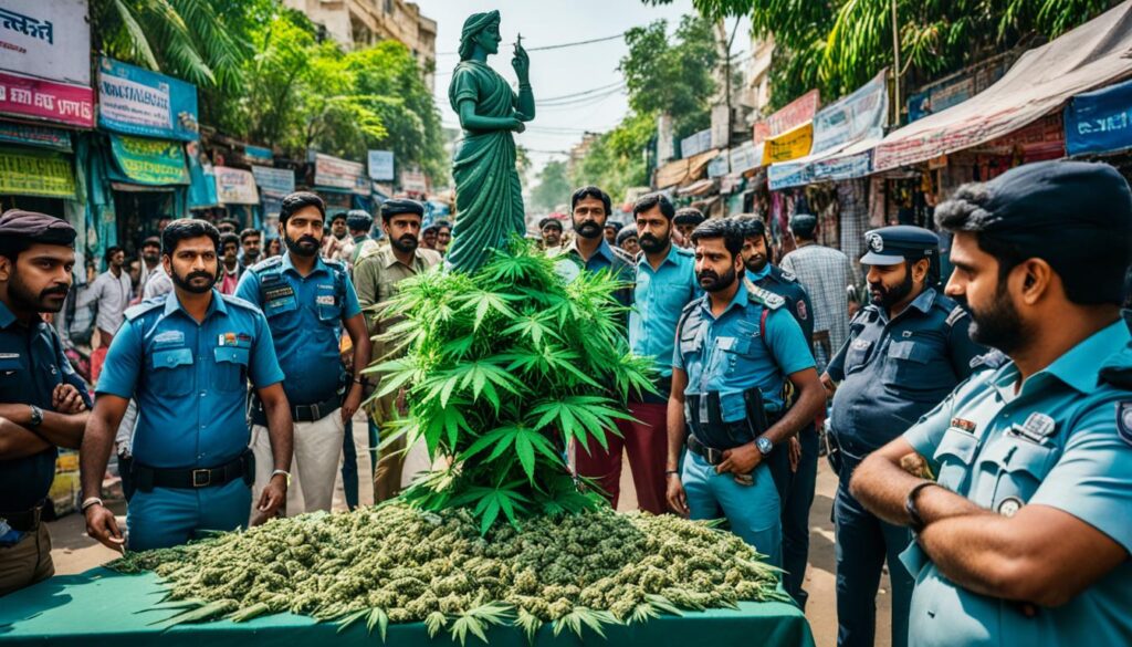 Chennai Cannabis Laws