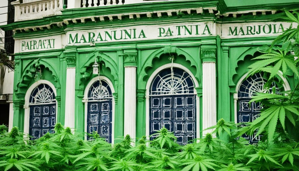 Colonial Influence on Marijuana Regulations in Kolkata