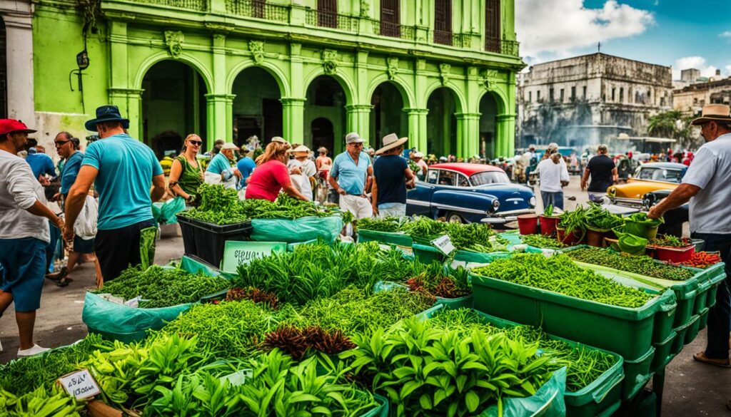 Cuban cannabis market exploration