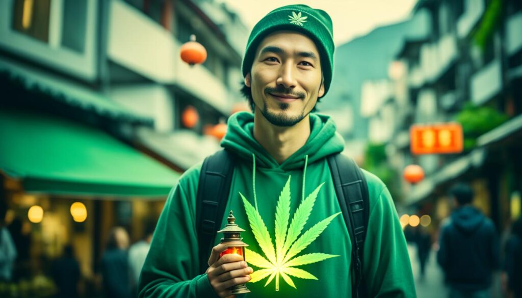 Cultural attitudes towards marijuana in Taiwan