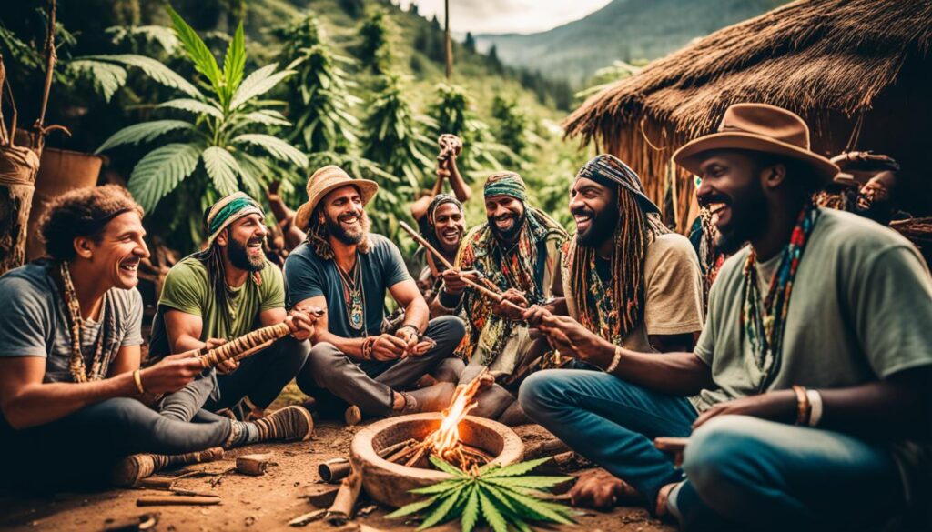 Cultural views on weed in Guinea