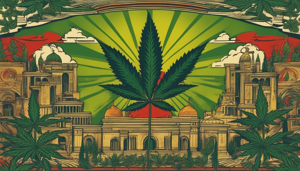 Current status of cannabis legalization in Lebanon