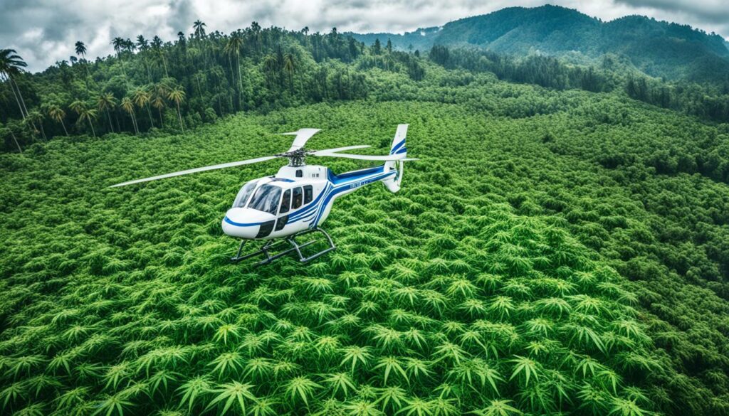 Equatorial Guinea cannabis industry growth