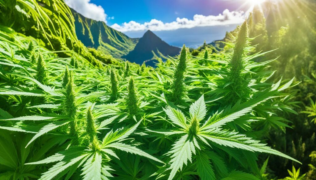 Explore Top Weed Strains in Réunion