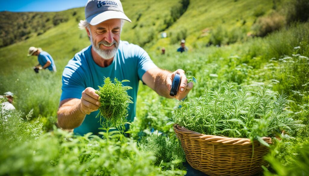 Exploring Legal Herbs in Cabo Verde