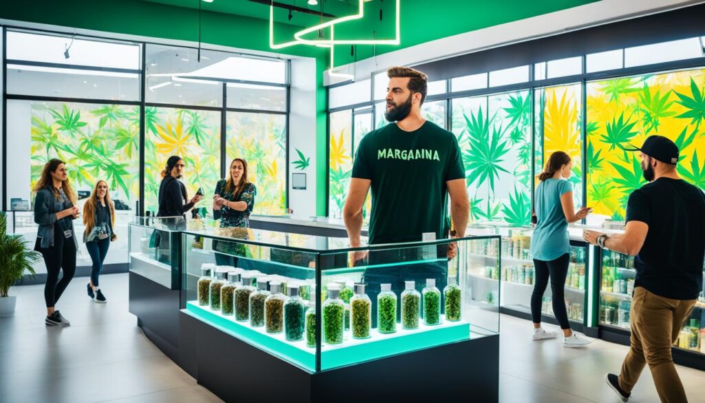 Exploring a Marijuana Dispensary in Tegucigalpa