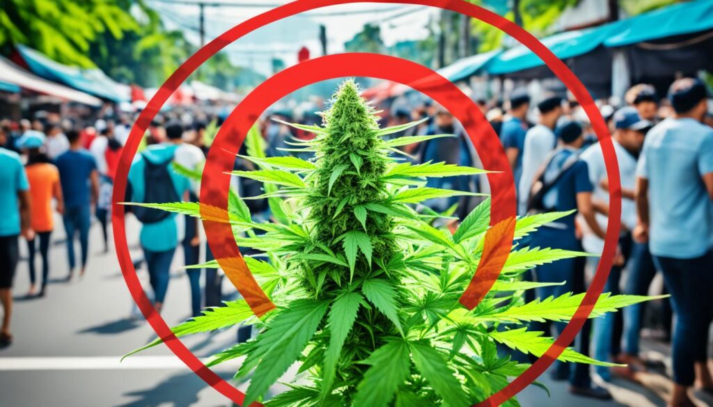 Indonesia's Drug Laws and the Legal Status of Cannabis