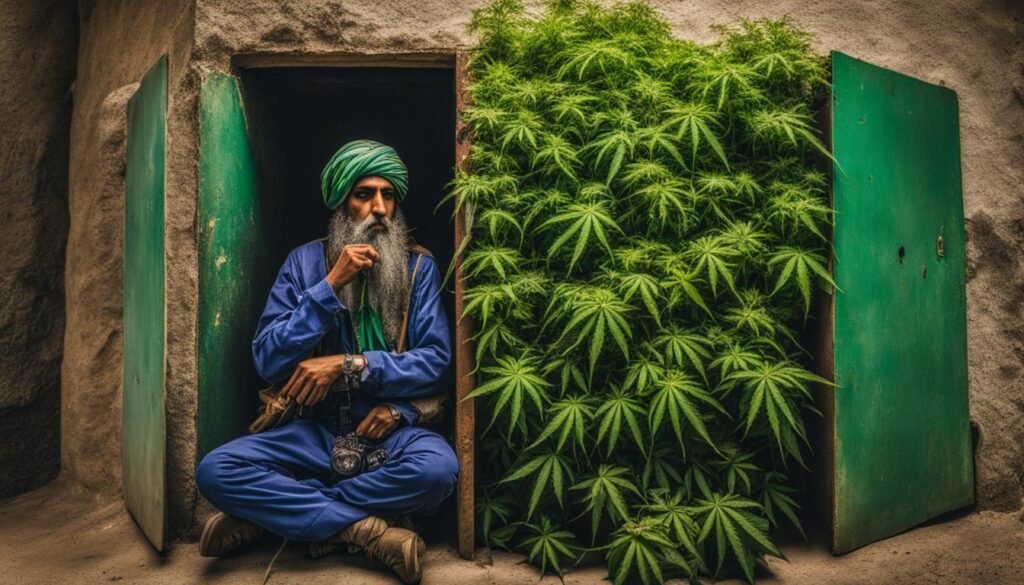 Iraq's Marijuana Legislation