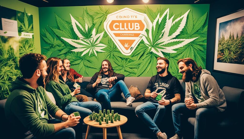 Islington Cannabis Clubs