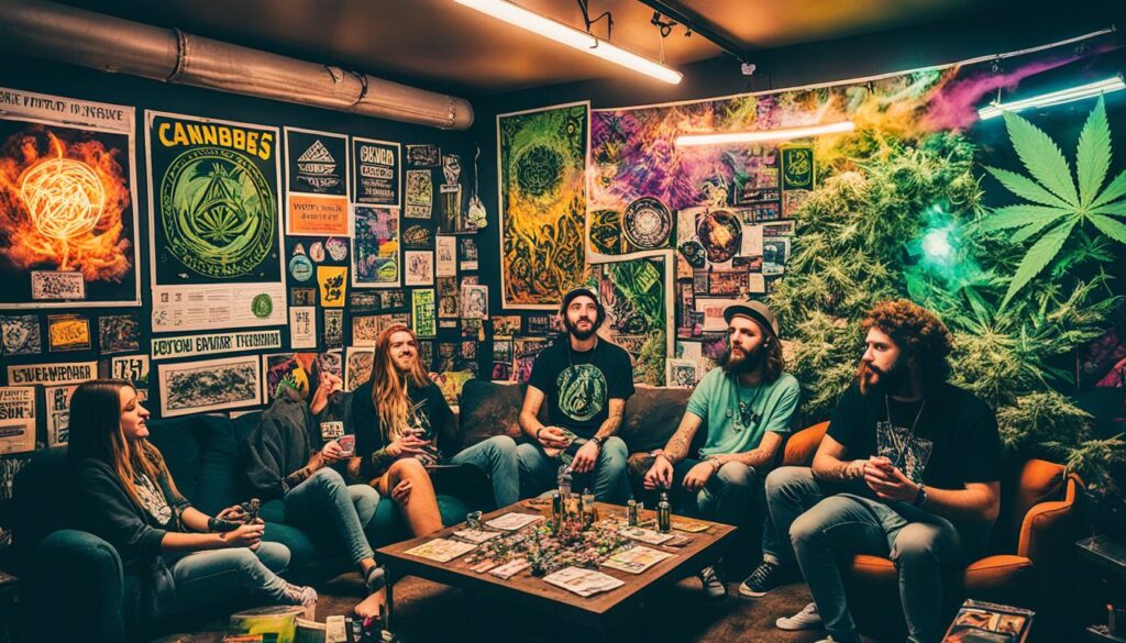 Izhevsk cannabis club