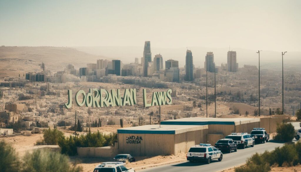 Jordan cannabis laws overview
