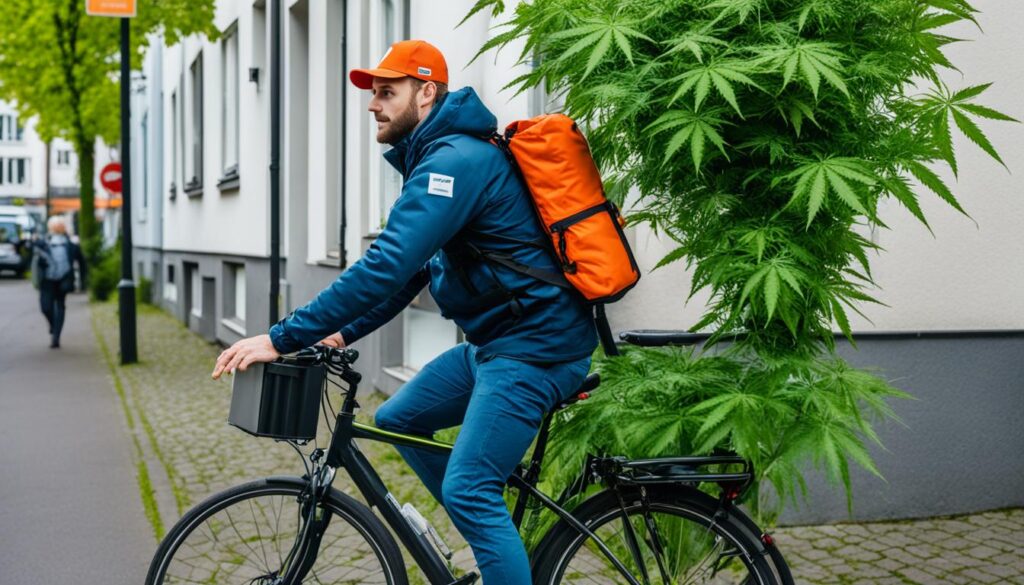 Karlsruhe weed delivery