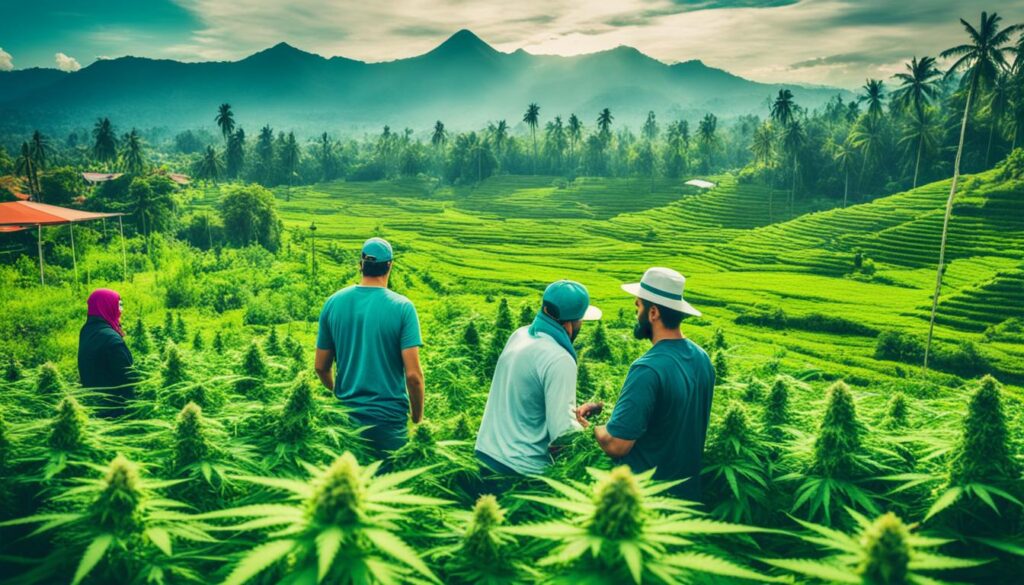 Kediri Cannabis Culture