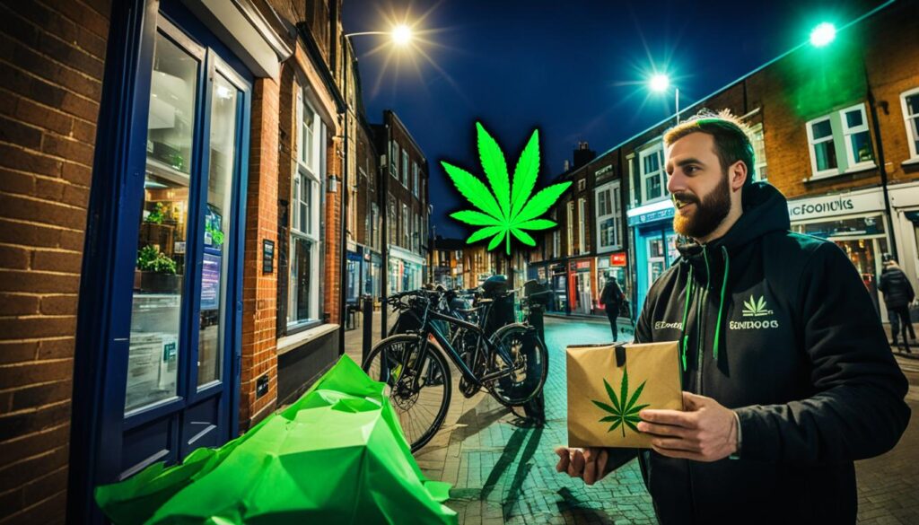 Kingston upon Hull weed delivery