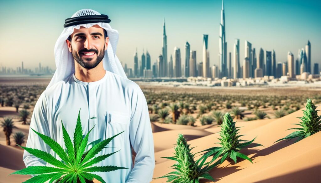 Legal Landscape of Cannabis in Kuwait