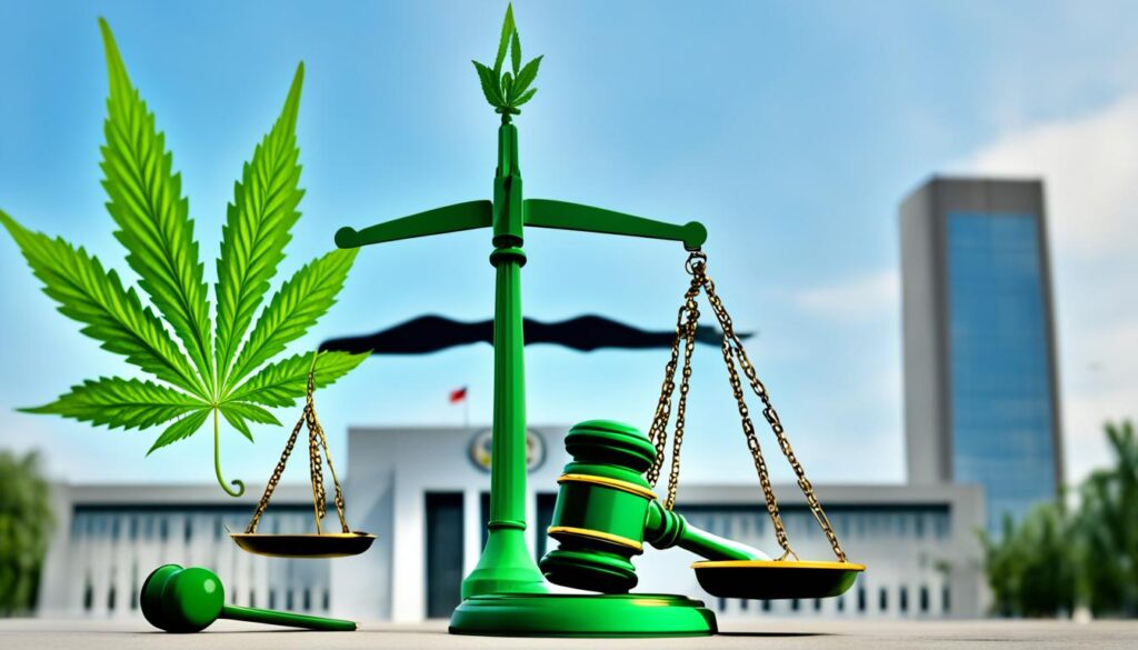 Legal implications of marijuana use in Kano