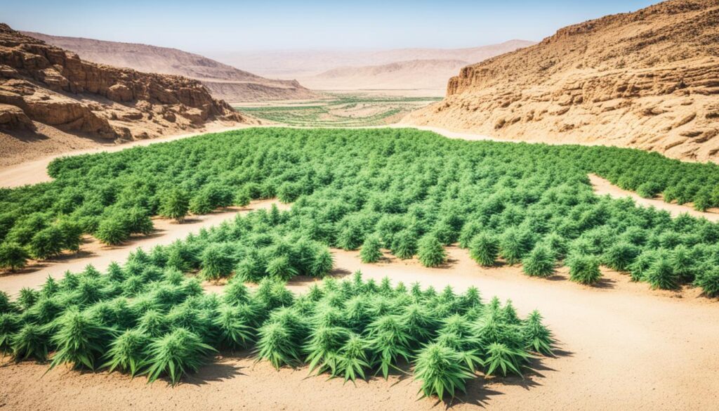 Legality of Cannabis in Jordan