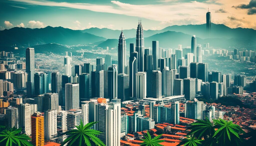 Legislation on Cannabis in Kuala Lumpur