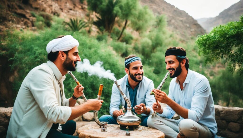 Local Attitudes Towards Weed in Sanaa Yemen