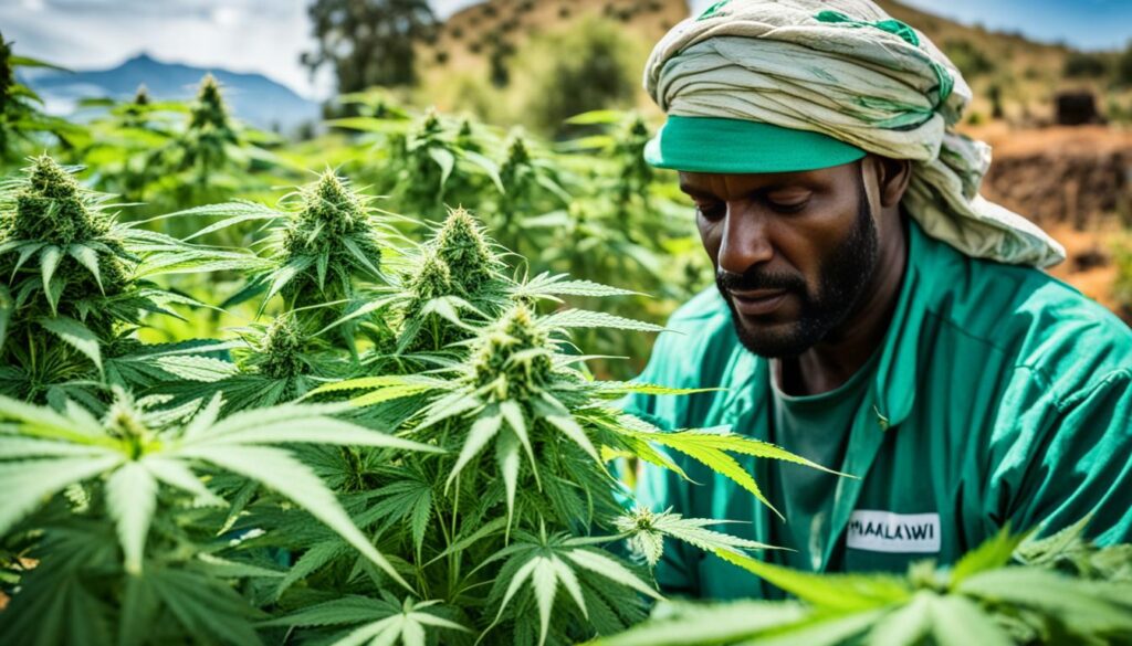 Local Strains in Malawi